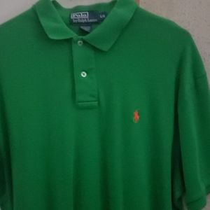 Polo shirt